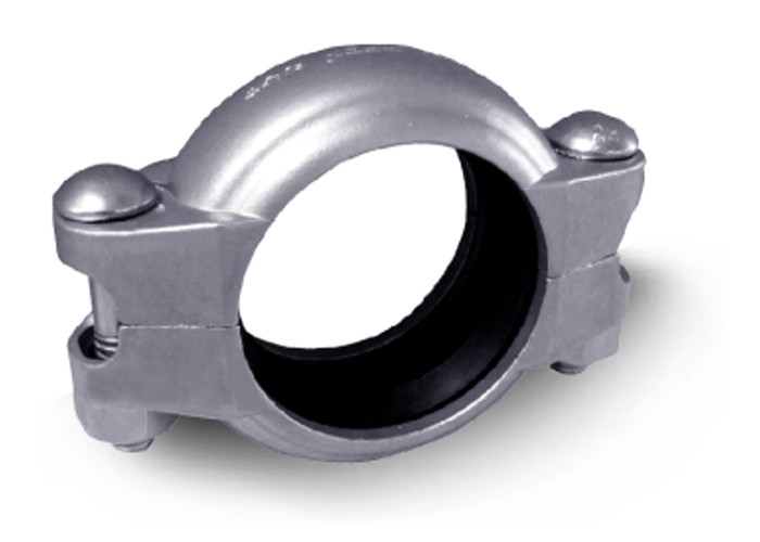 Tinggi Rbs Tsel Tekanan tinggi Stainless steel konektor cepat untuk sistem pipa beralur ...
