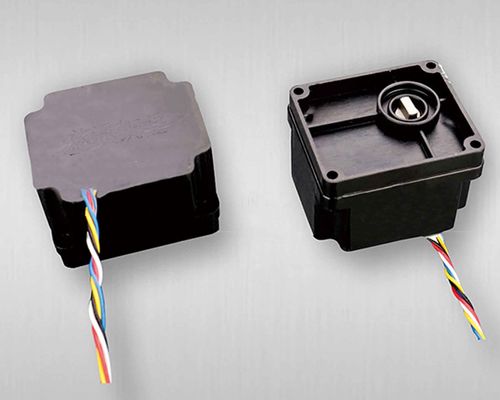 Aktuator Katup Linear Ultrasonik IP66 5V DC DN15mm