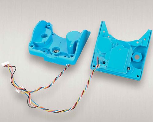 Gerakan Jam DN15 Motor DC Brushless Listrik HVAC