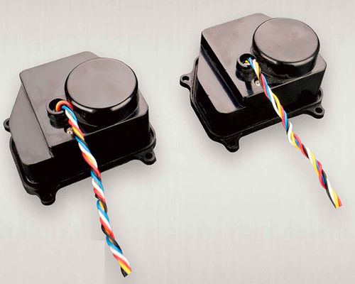 HVAC DN20mm 2 Way 4.5NM Torsi DC Valve Actuator