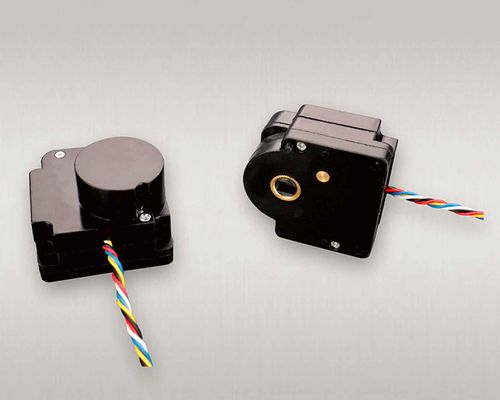 Torsi 1.8NM AMR Water Meter DC5V Electric Valve Actuator