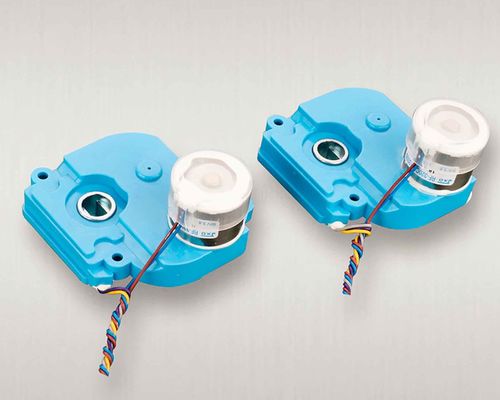 AMR IP67 1.8NM Torsi DC3.6V Electric Valve Actuator