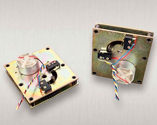 Torsi 25NM DN80mm DC5V Aktuator Katup Bola Bermotor