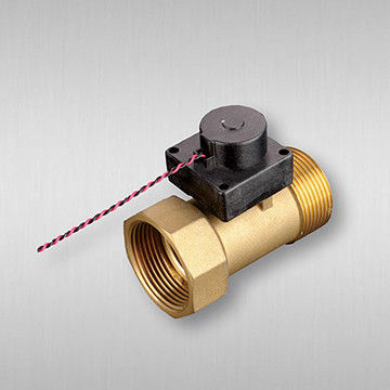 Pengukur Aliran 550mA 1.8NM Torsi IP67 DC Valve Actuator