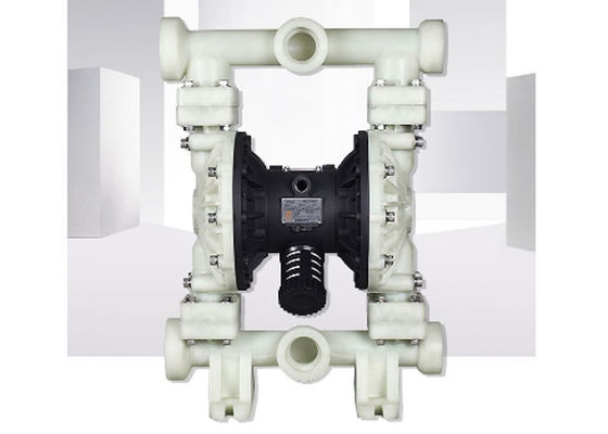 145cpm 8.4 Bar DN50 Pompa Diafragma Pneumatik 568L / Min