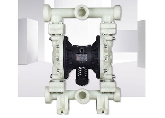84m Head DN15 Air Operated Pneumatic Diafragma Pumps